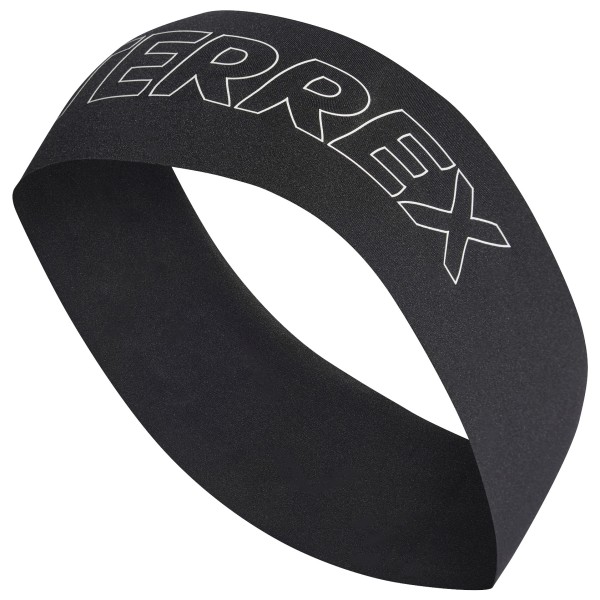 adidas Terrex - Terrex Aeroready Headband - Stirnband Gr One Size rosa/lila von adidas Terrex