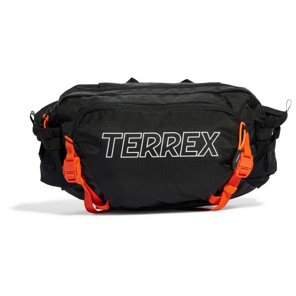 adidas Terrex - Terrex Aeroready Waist Pack 5L - Hüfttasche Gr 5 l schwarz von adidas Terrex