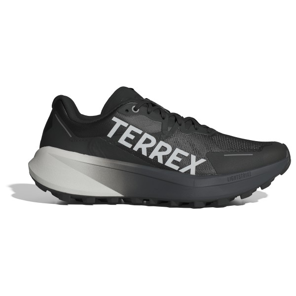 adidas Terrex - Terrex Agravic 3 - Trailrunningschuhe Gr 10;10,5;11;11,5;12;12,5;13,5;7;7,5;8;8,5;9;9,5 grau;rot von adidas Terrex