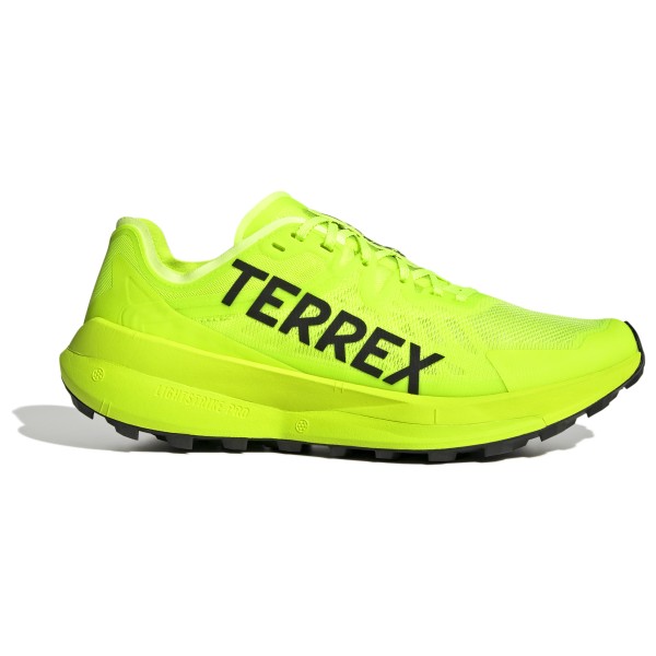 adidas Terrex - Terrex Agravic Speed - Trailrunningschuhe Gr 10 grün von adidas Terrex