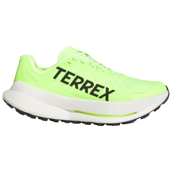 adidas Terrex - Terrex Agravic Speed Ultra - Trailrunningschuhe Gr 10,5 grün von adidas Terrex