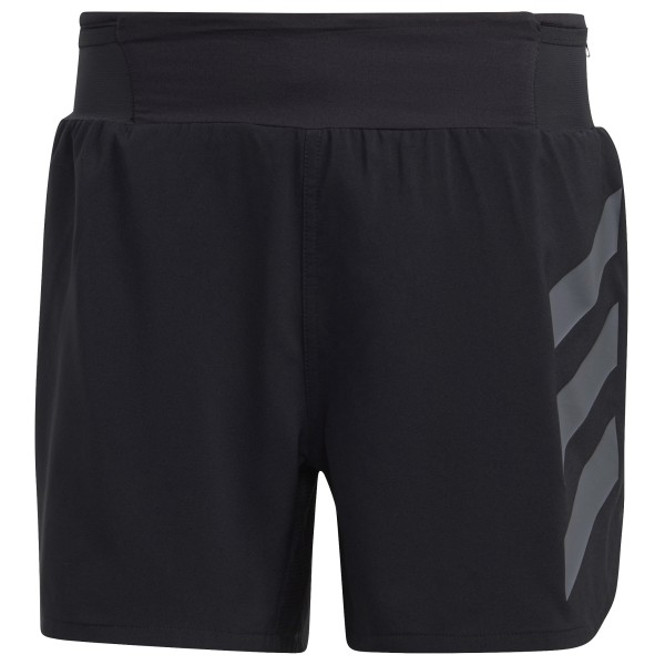 adidas Terrex - Terrex Agravic Trail Running Shorts - Laufshorts Gr L - Length: 5'';M - Length: 9'';S - Length: 5'';S - Length: 9'';XL - Length: 5'';XL - Length: 9'' schwarz von adidas Terrex