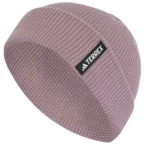 adidas Terrex - Terrex Cold.RDY Merino Beanie - Mütze Gr One Size rosa von adidas Terrex