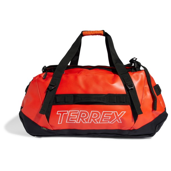 adidas Terrex - Terrex Duffel - Reisetasche Gr 100 l rot von adidas Terrex