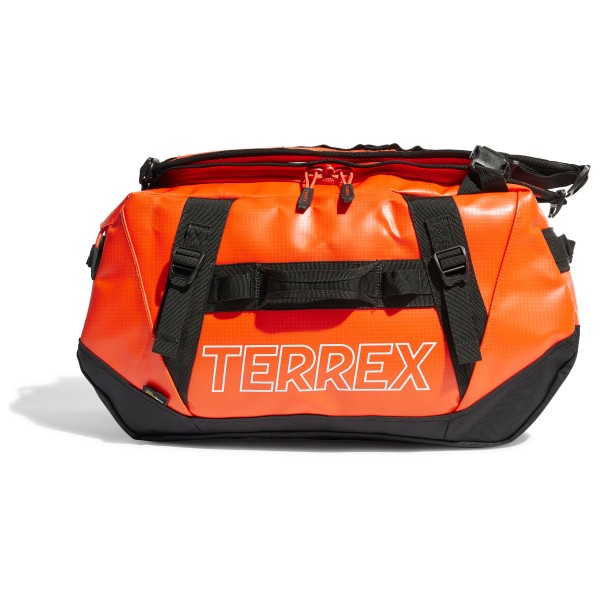adidas Terrex - Terrex Duffel - Reisetasche Gr 100 l;50 l;70 l bunt;rot;schwarz adidas Terrex - Terrex Duffel - Reisetasche Gr 100 l;50 l;70 l bunt;rot;schwarz von adidas Terrex
