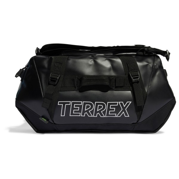 adidas Terrex - Terrex Duffel - Reisetasche Gr 50 l schwarz von adidas Terrex