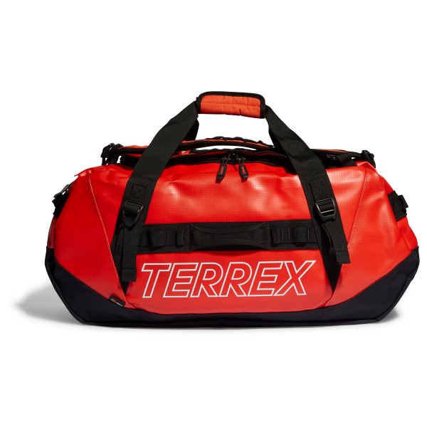 adidas Terrex - Terrex Duffel - Reisetasche Gr 70 l rot von adidas Terrex