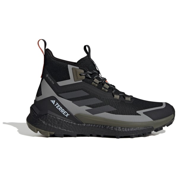 adidas Terrex - Terrex Free Hiker 2 GTX - Wanderschuhe Gr 10 schwarz von adidas Terrex