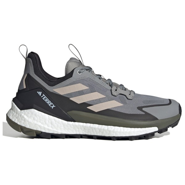 adidas Terrex - Terrex Free Hiker 2 Low - Multisportschuhe Gr 10,5 grau von adidas Terrex