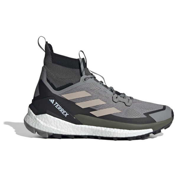 adidas Terrex - Terrex Free Hiker 2 - Wanderschuhe Gr 10,5 grau von adidas Terrex