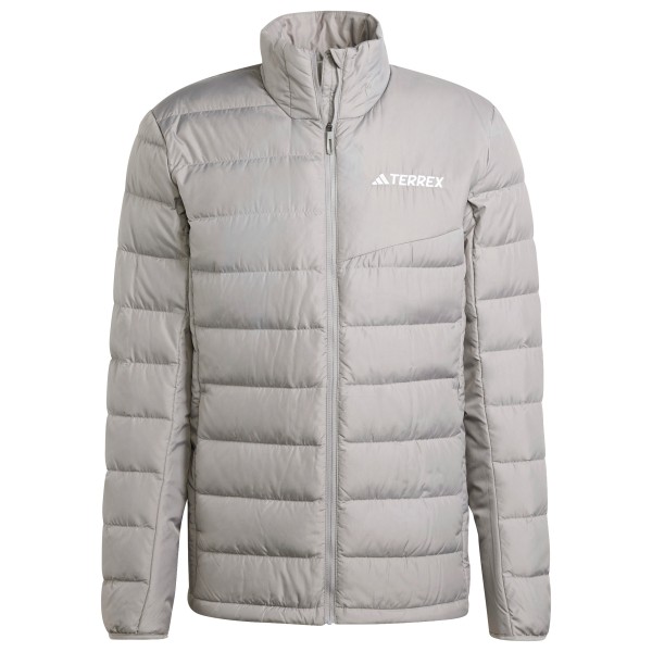 adidas Terrex - Terrex Multi Light Down Jacket - Daunenjacke Gr L;M;XL;XXL grau von adidas Terrex