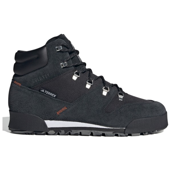 adidas Terrex - Terrex Snowpitch Cold.RDY - Winterschuhe Gr 11,5 schwarz von adidas Terrex