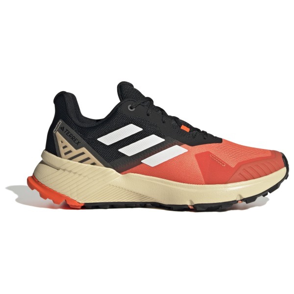 adidas Terrex - Terrex Soulstride - Multisportschuhe Gr 11,5 beige von adidas Terrex