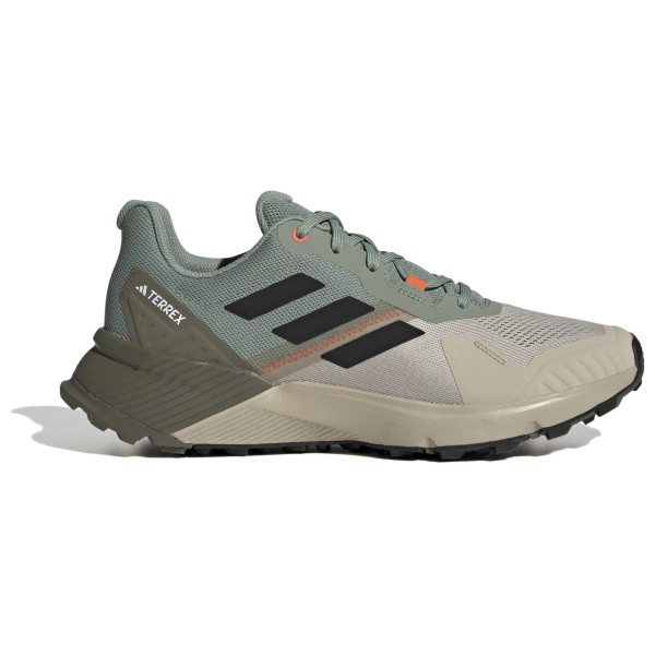 adidas Terrex - Terrex Soulstride - Multisportschuhe Gr 11,5 grau von adidas Terrex