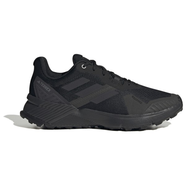 adidas Terrex - Terrex Soulstride - Multisportschuhe Gr 11,5 schwarz/grau