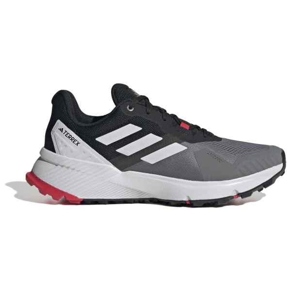 adidas Terrex - Terrex Soulstride - Multisportschuhe Gr 11 grau von adidas Terrex