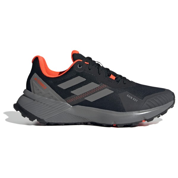 adidas Terrex - Terrex Soulstride RAIN.RDY - Trailrunningschuhe Gr 10 grau adidas Terrex - Terrex Soulstride RAIN.RDY - Trailrunningschuhe Gr 10 grau von adidas Terrex