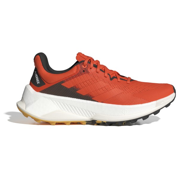 adidas Terrex - Terrex Soulstride Ultra - Trailrunningschuhe Gr 10,5 rot von adidas Terrex