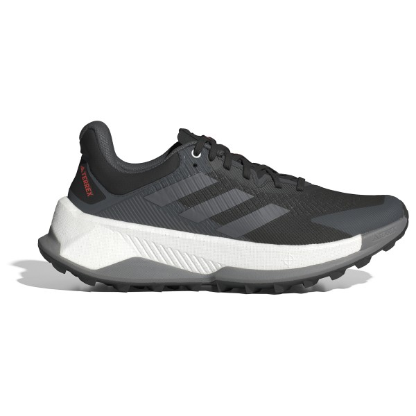 adidas Terrex - Terrex Soulstride Ultra - Trailrunningschuhe Gr 7 grau von adidas Terrex