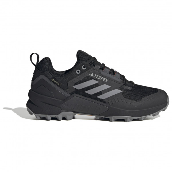 adidas Terrex - Terrex Swift R3 GTX - Multisportschuhe Gr 10 schwarz/grau von adidas Terrex