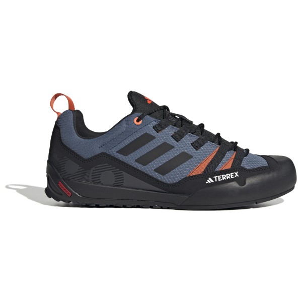 adidas Terrex - Terrex Swift Solo 2 - Approachschuhe Gr 10,5 schwarz von adidas Terrex