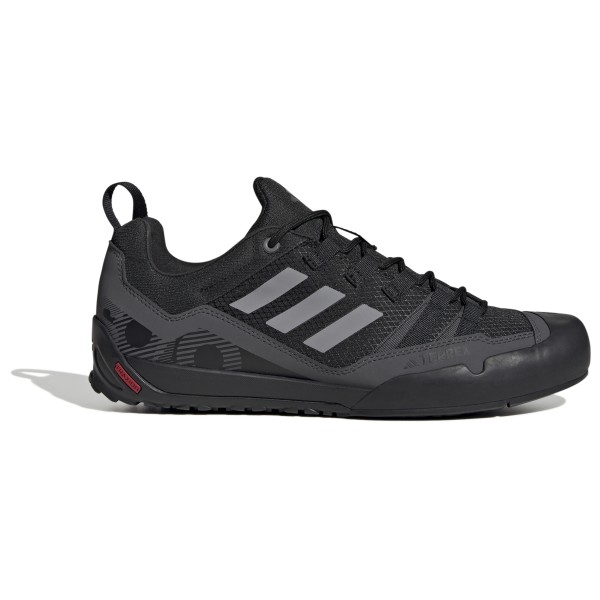 adidas Terrex - Terrex Swift Solo 2 - Approachschuhe Gr 3,5 schwarz von adidas Terrex