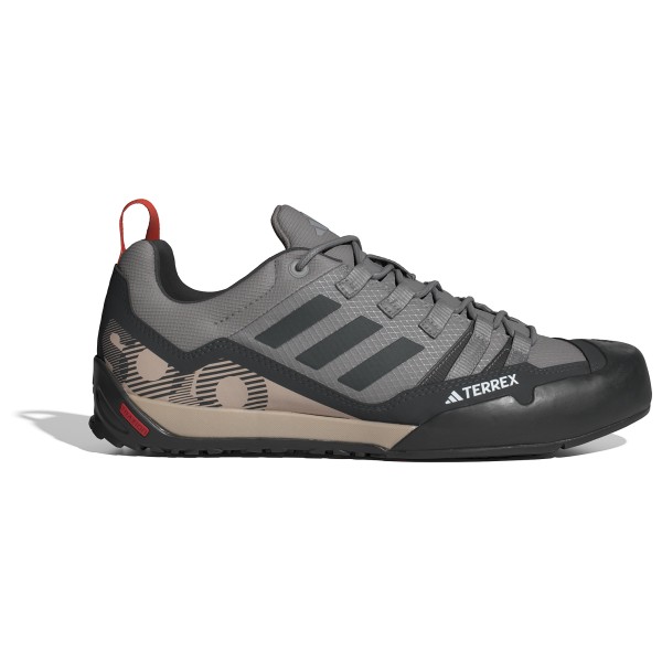 adidas Terrex - Terrex Swift Solo 2 - Approachschuhe Gr 6 grau von adidas Terrex