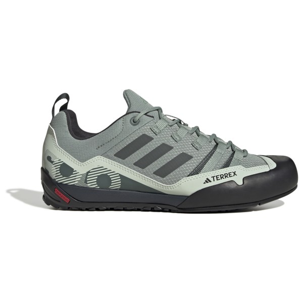 adidas Terrex - Terrex Swift Solo 2 - Approachschuhe Gr 8 grau adidas Terrex - Terrex Swift Solo 2 - Approachschuhe Gr 8 grau von adidas Terrex