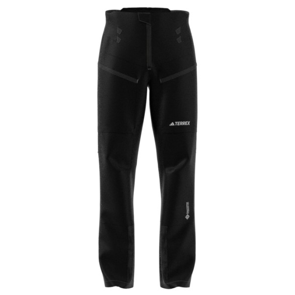 adidas Terrex - Terrex Techrock Tour Pants - Skitourenhose Gr 48 schwarz von adidas Terrex