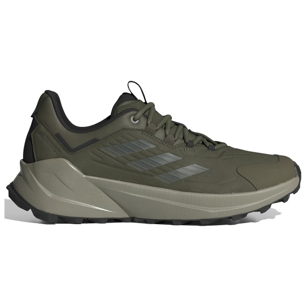 adidas Terrex - Terrex Trailmaker 2 LEA - Multisportschuhe Gr 10,5 oliv von adidas Terrex