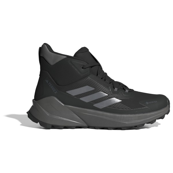 adidas Terrex - Terrex Trailmaker 2 Mid GTX - Wanderschuhe Gr 10,5 schwarz/grau von adidas Terrex