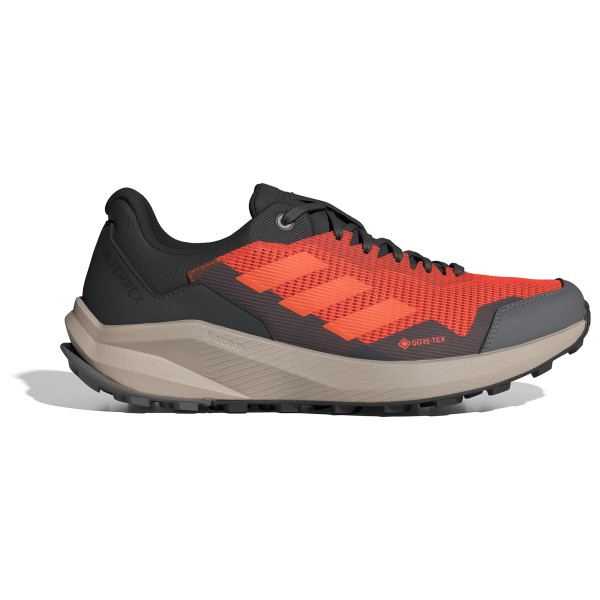 adidas Terrex - Terrex Trailrider GTX - Trailrunningschuhe Gr 12,5 grau von adidas Terrex