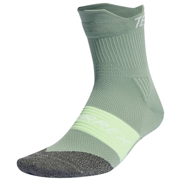 adidas Terrex - Terrex Trailrunning Agravic Socks - Laufsocken Gr L;M;S;XL schwarz von adidas Terrex