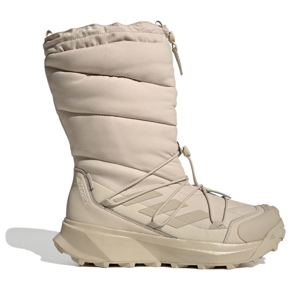 adidas Terrex - Terrex Winter Boot High Cold.RDY - Winterschuhe Gr 4,5 beige von adidas Terrex