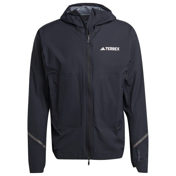 adidas Terrex - Terrex Xperior Light Rain.RDY Jacket - Regenjacke Gr S blau von adidas Terrex