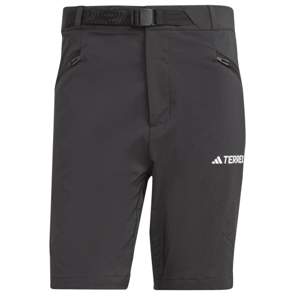 adidas Terrex - Terrex Xperior Mid Short - Shorts Gr 46;48;50;52;54;56 beige;grau von adidas Terrex