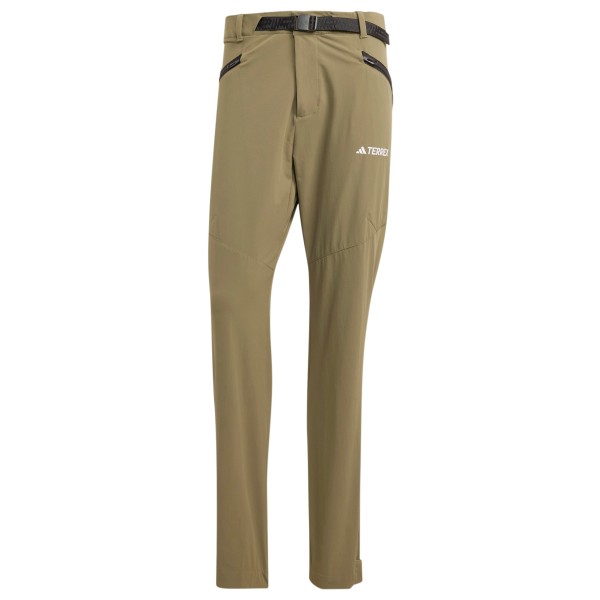 adidas Terrex - Terrex Xperior Pants - Trekkinghose Gr 44;46;48;50;52;54 beige;grau von adidas Terrex