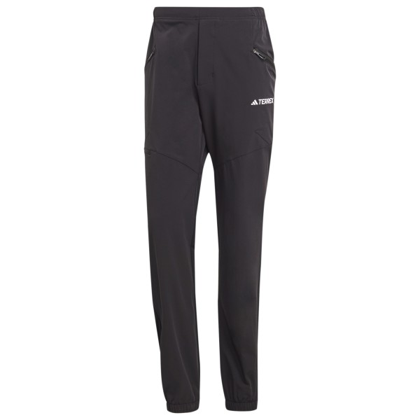 adidas Terrex - Terrex Xperior Pants - Trekkinghose Gr 50 grau von adidas Terrex