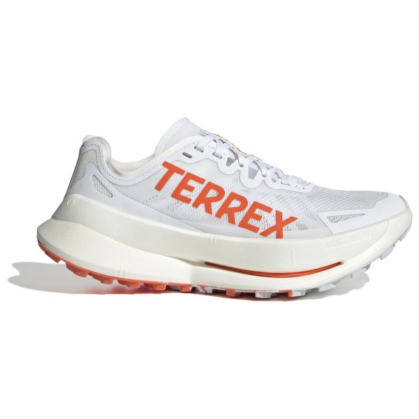 adidas Terrex - Women's Agravic Speed Ultra - Trailrunningschuhe Gr 4 weiß von adidas Terrex