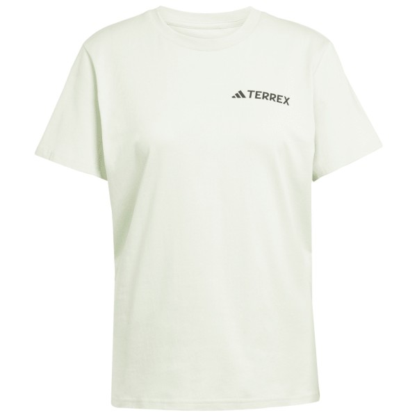 adidas Terrex - Women's Mountain T-Shirt - T-Shirt Gr XL weiß von adidas Terrex