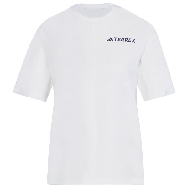 adidas Terrex - Women's Multi ClimaCool T-Shirt - Funktionsshirt Gr L weiß adidas Terrex - Women's Multi ClimaCool T-Shirt - Funktionsshirt Gr L weiß von adidas Terrex