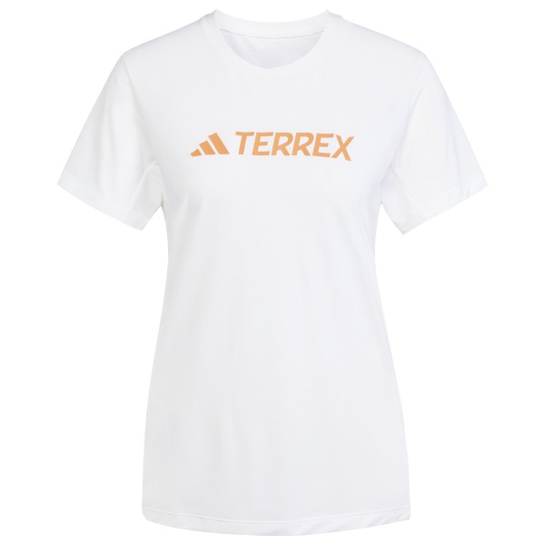 adidas Terrex - Women's Multi Logo Tech T-Shirt - Funktionsshirt Gr S weiß adidas Terrex - Women's Multi Logo Tech T-Shirt - Funktionsshirt Gr S weiß von adidas Terrex
