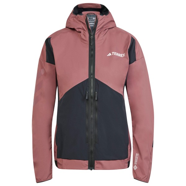 adidas Terrex - Women's Techrock GTX Windstopper Softshell - Softshelljacke Gr M rosa von adidas Terrex