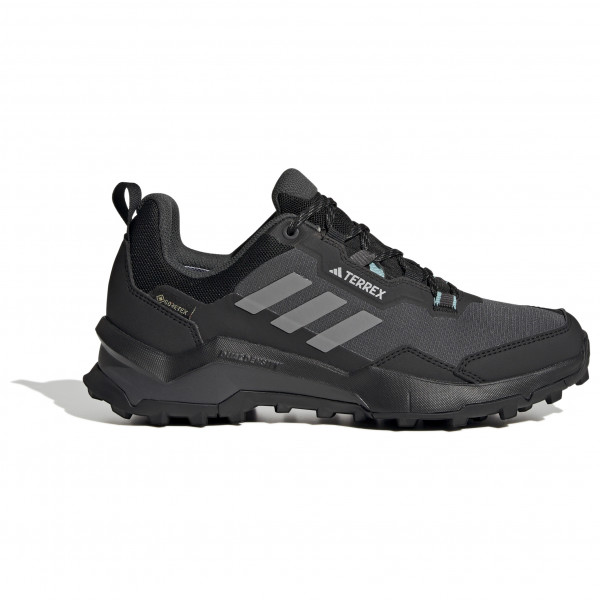 adidas Terrex - Women's Terrex AX4 GTX - Multisportschuhe Gr 3,5 schwarz/grau von adidas Terrex