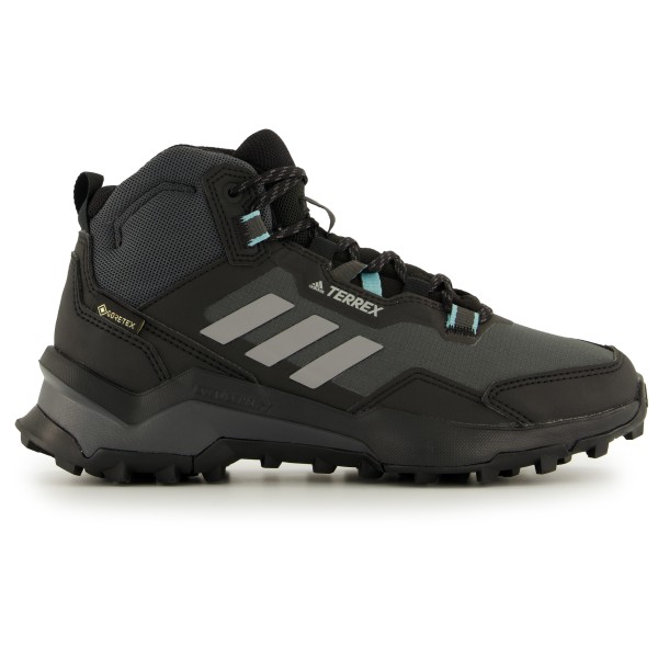 adidas Terrex - Women's Terrex AX4 Mid GTX - Wanderschuhe Gr 4 schwarz von adidas Terrex