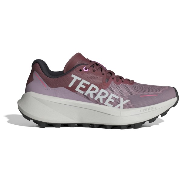 adidas Terrex - Women's Terrex Agravic 3 - Trailrunningschuhe Gr 4 grau von adidas Terrex