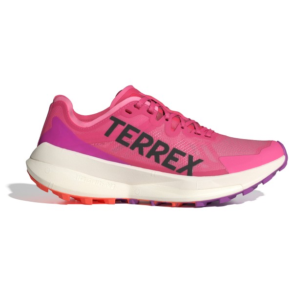 adidas Terrex - Women's Terrex Agravic Speed - Trailrunningschuhe Gr 4;4,5;5;5,5;6;6,5;7;7,5 grau;rosa von adidas Terrex