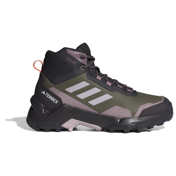 adidas Terrex - Women's Terrex Eastrail 2 Mid Rain.RDY - Wanderschuhe Gr 4,5 grau von adidas Terrex