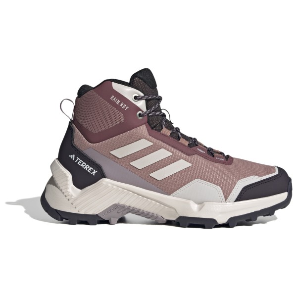 adidas Terrex - Women's Terrex Eastrail 2 Mid Rain.RDY - Wanderschuhe Gr 4,5 grau von adidas Terrex