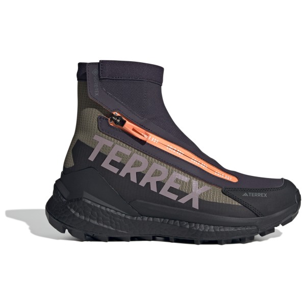 adidas Terrex - Women's Terrex Free Hiker 2 Cold.RDY - Winterschuhe Gr 5 grau/schwarz von adidas Terrex